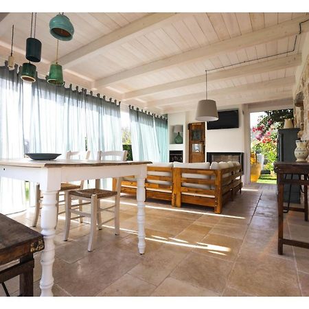 Trulli Il Geco Sognante Villa Ceglie Messapica Eksteriør bilde