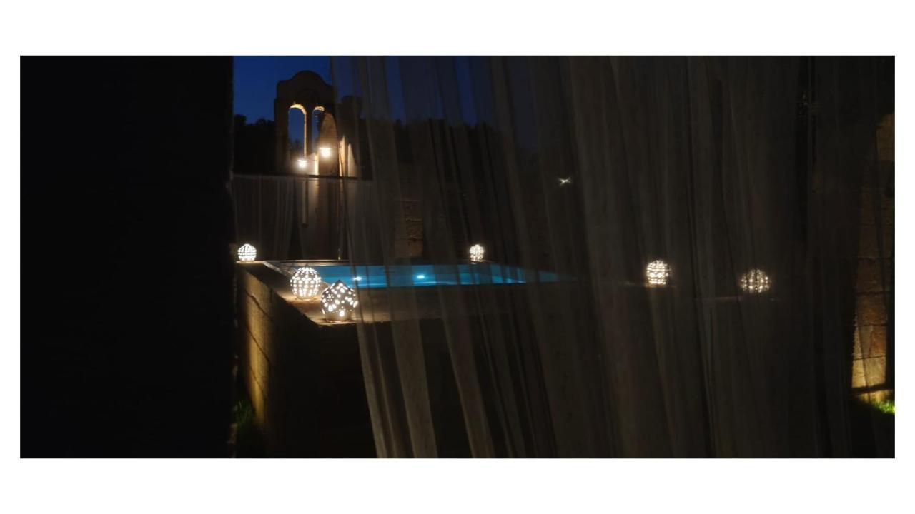Trulli Il Geco Sognante Villa Ceglie Messapica Eksteriør bilde