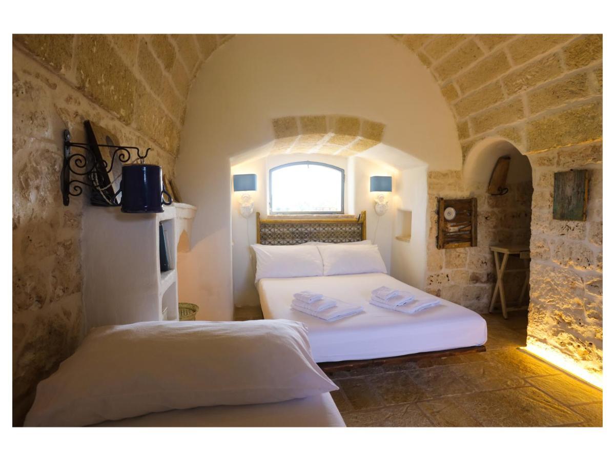 Trulli Il Geco Sognante Villa Ceglie Messapica Eksteriør bilde
