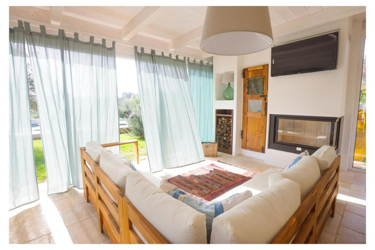 Trulli Il Geco Sognante Villa Ceglie Messapica Eksteriør bilde