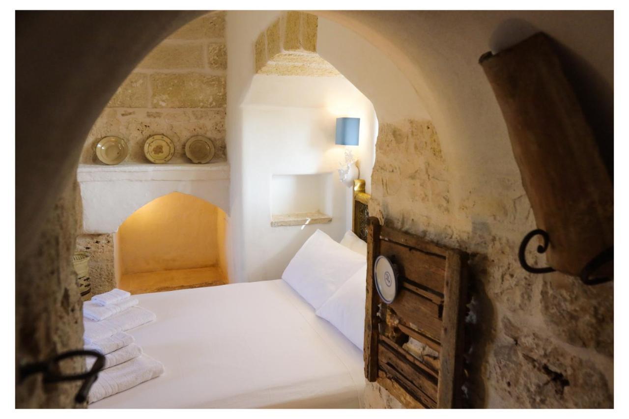 Trulli Il Geco Sognante Villa Ceglie Messapica Eksteriør bilde
